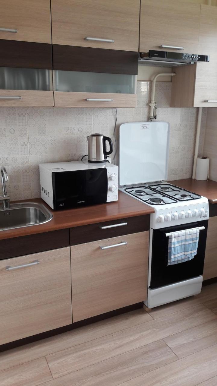 Tulpiu Apartamentai Panevėžys Esterno foto