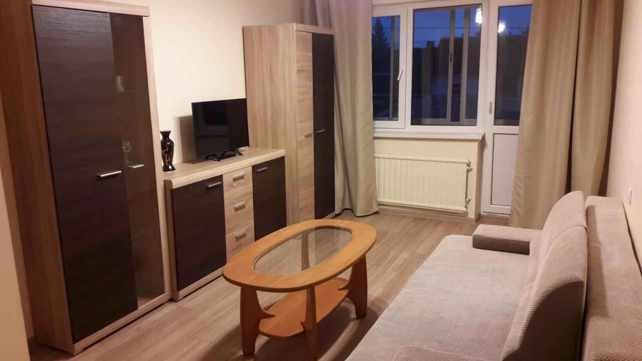 Tulpiu Apartamentai Panevėžys Esterno foto
