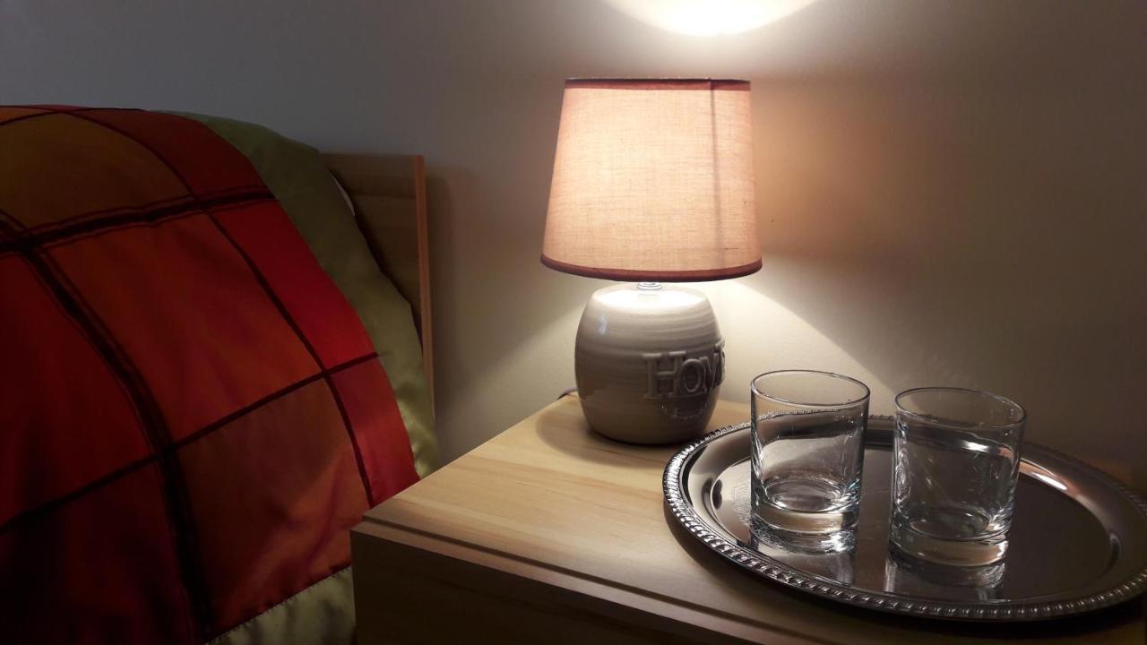 Tulpiu Apartamentai Panevėžys Esterno foto