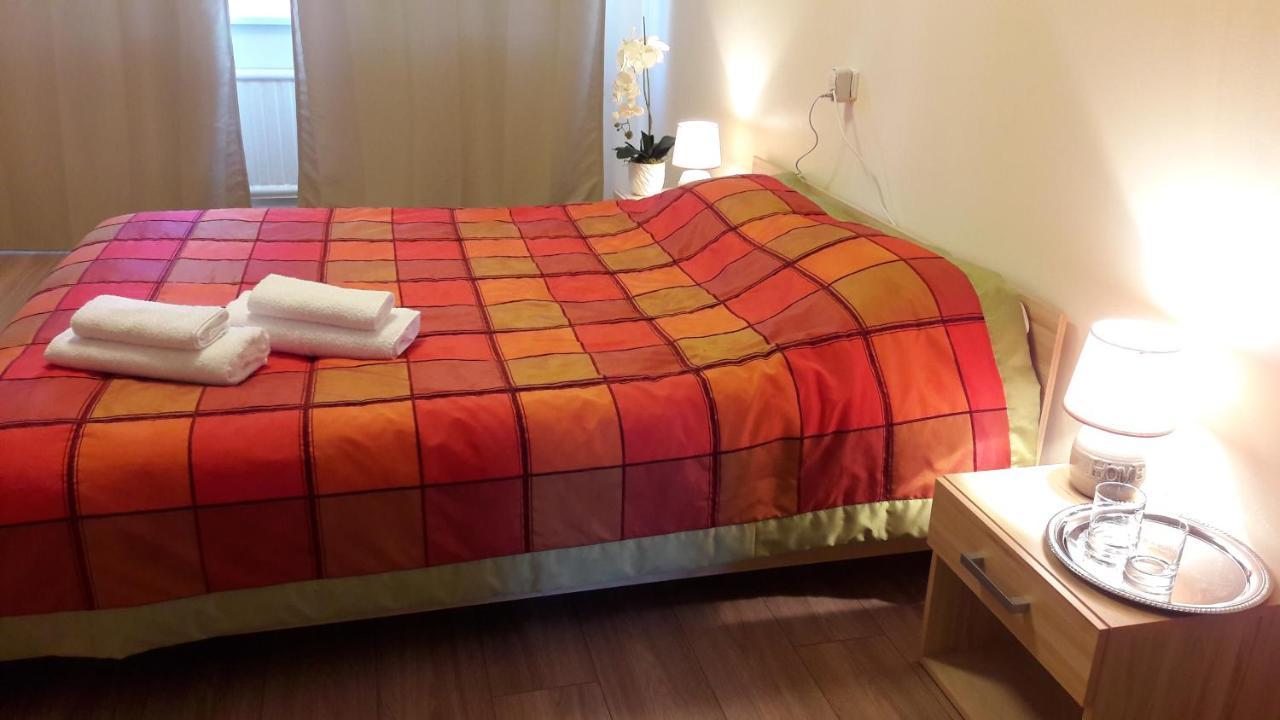 Tulpiu Apartamentai Panevėžys Esterno foto