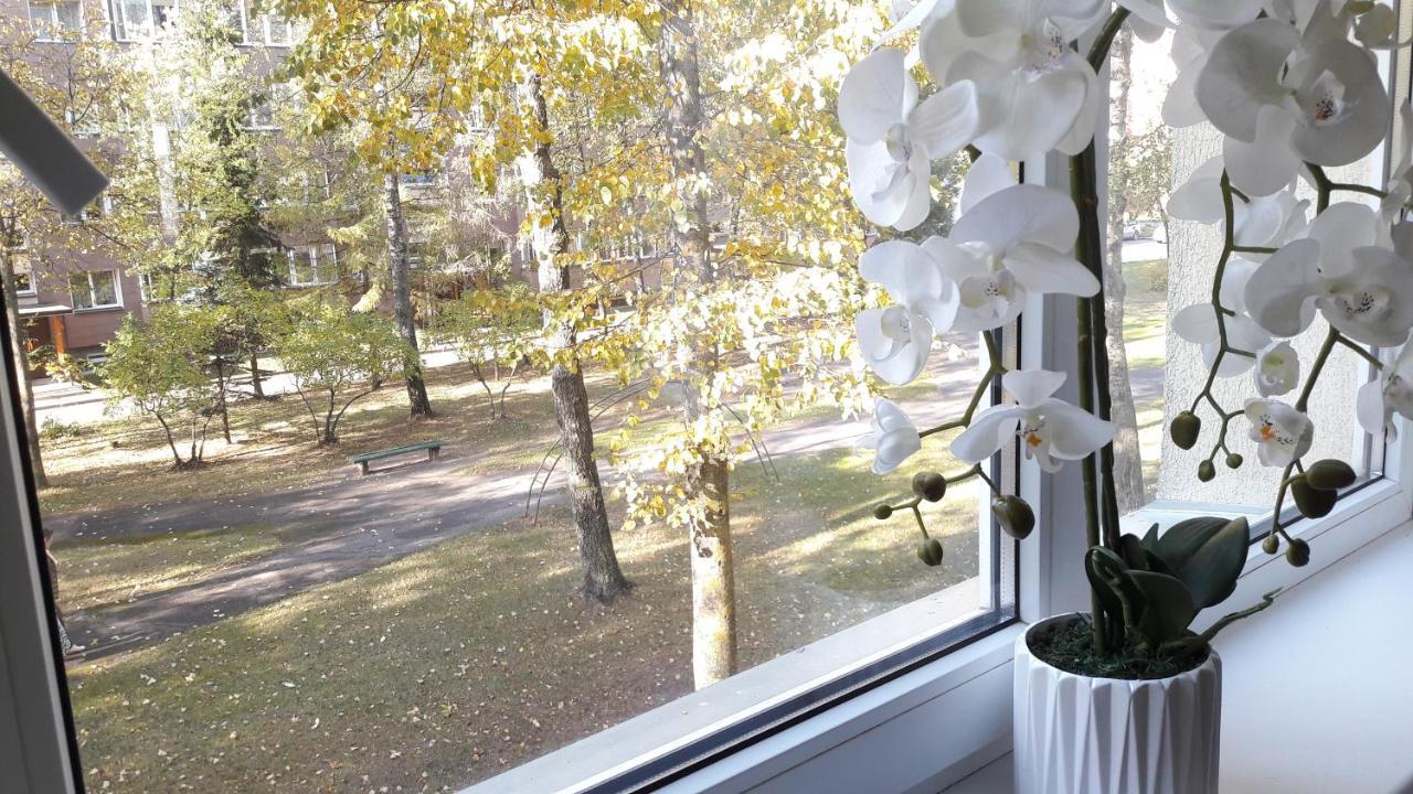 Tulpiu Apartamentai Panevėžys Esterno foto